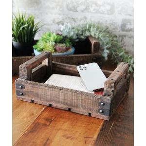 niko and…（ニコアンド） 収納 オリジナルアイアン3連ボックス