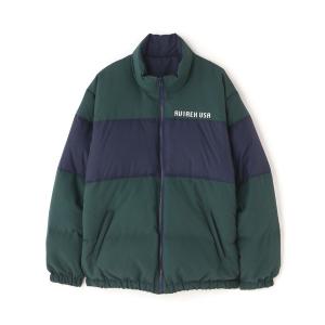 AVIREX（アヴィレックス） アビレックス ギャザー N-2B ジャケット