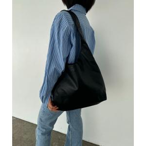 ショルダーバッグ バッグ One handle big shoulder bag / ワンハンドル ビッグ ショルダーバッグ レディース
