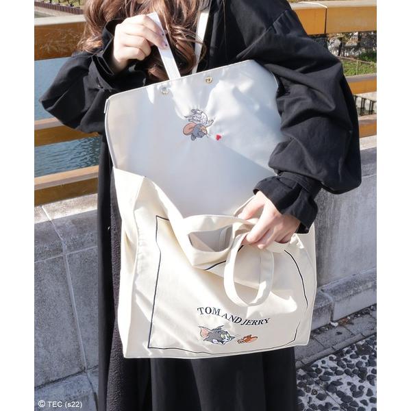 「公式」TOMandJERRY　うちわケース　推し活