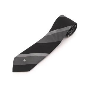 ネクタイ トーナルワイドストライプタイ