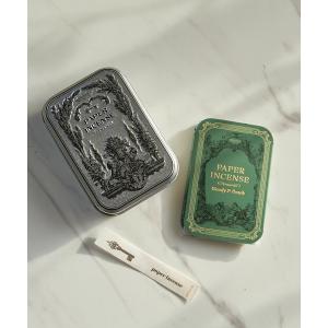 ルームフレグランス レディース 「OPTATUM」PAPER INCENSE GIFT SET 紙香 ギフトセット