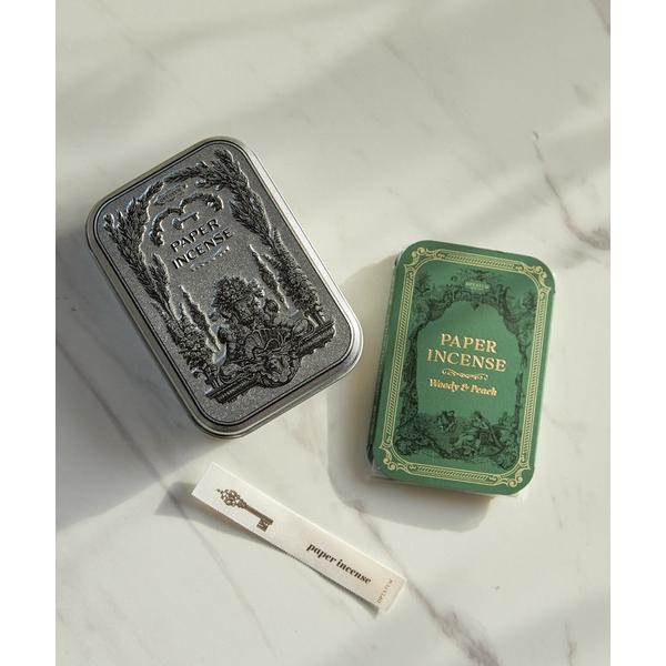 レディース ルームフレグランス 「OPTATUM」PAPER INCENSE GIFT SET 紙香...