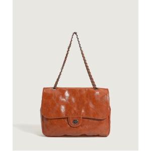 トートバッグ バッグ レディース 「OKUOKU　0909」キルティング フラップバッグ　oku-bag-674923559277-35｜zozo