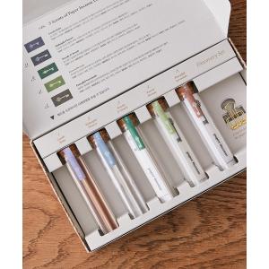 ルームフレグランス PAPER INCENSE Discovery Set  紙香 ギフトセット