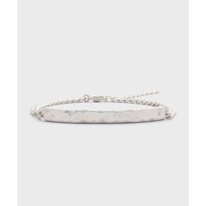 シルバーチェーンブレスレット メンズの買取情報