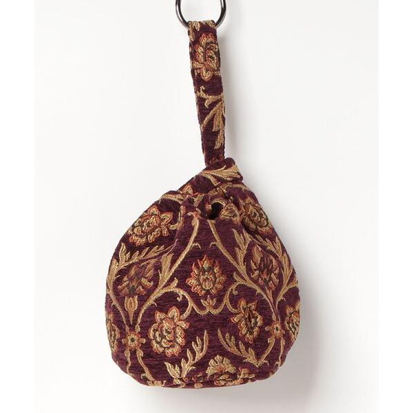 トートバッグ 「Swaraj/スワラージ」ゴブラン調ワンタッチトート レディース メンズ