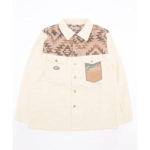 アウター マノアノMEN'Sシャツジャケット