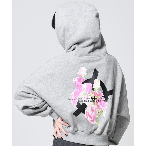 パーカー レディース