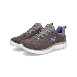 スニーカー レディース SKECHERS スケッチャーズ SUMMITS-QUICK GETAWAY「超軽量/ワイド」レディーススニーカー スリッポン｜ZOZOTOWN Yahoo!店