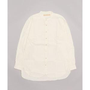 メンズ シャツ ブラウス peasant shirt｜zozo