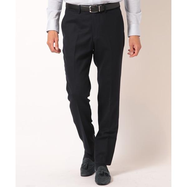 スラックス 「ACTIVE TAILOR」ミックスヤーン/ホップサックスラックス「セットアップ・スリ...