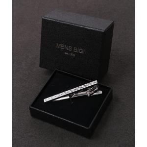 BURBERRY バーバリー ネクタイピン タイピン メンズ METAL