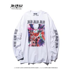 glamb（グラム） tシャツ Iggy T / イギーTシャツ「ジョジョの奇妙な