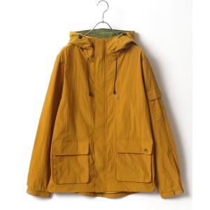 パーカー マウンテンパーカー メンズ LOGOS/ロゴス 撥水 ナイロンシェルパーカー マウンテンパーカー フーディー