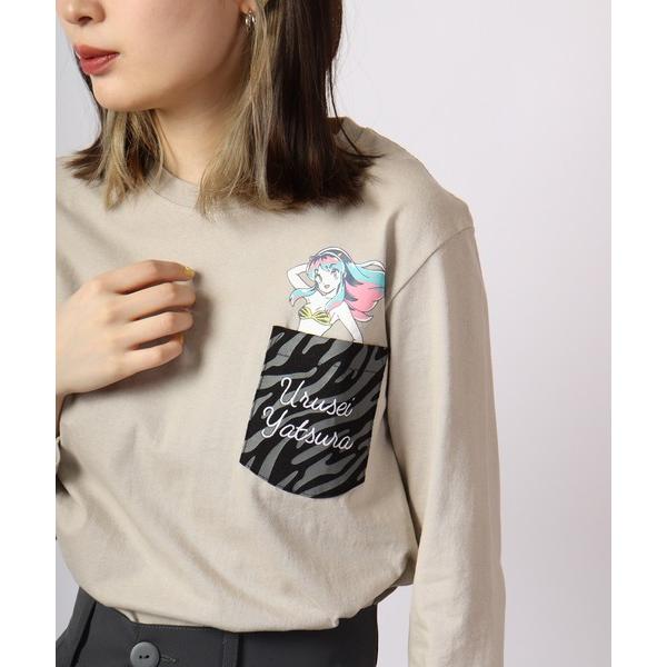 tシャツ うる星やつら 長袖Tシャツ メンズ レディース