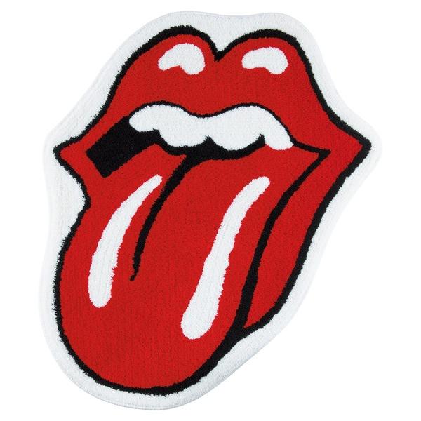 ラグ ラグマット MLE ”The Rolling Stones” RUG ”LIPS and TO...