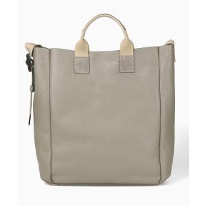 メンズ トートバッグ バッグ LEATHER TOTE｜zozo