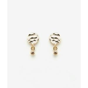 Jewel closet by L&Co. ピアス K10 スター/星 モチーフ ピアス