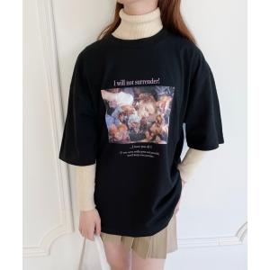 tシャツ Tシャツ レディース オズの魔法使い/FinalCut/ビッグシルエットTシャツ/OZ/映画/コレクション/フォトTシャツの商品画像