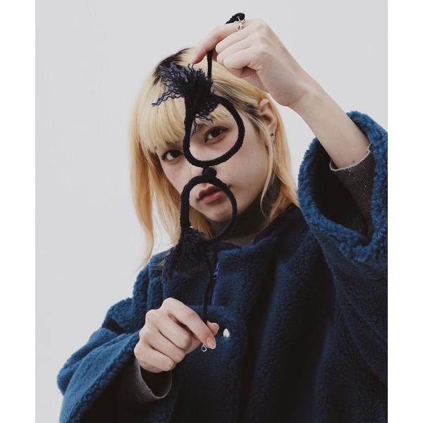 レディース 「O in T」YARM GLASSES MASK CORD