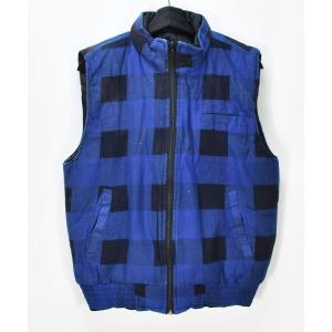 BURBERRY BLACK LABEL（バーバリーブラックレーベル） ダウンベスト M