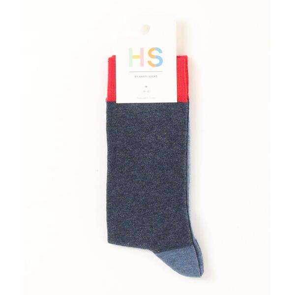 レディース 靴下 HS by Happy Socks メンズ レディース FOUR COLOR （ ...