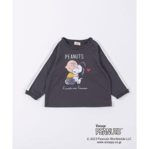 DENIM DUNGAREE（デニムアンドダンガリー） 長袖Tシャツ 