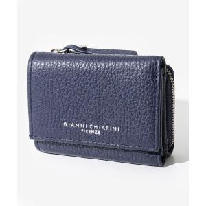 GIANNI CHIARINI（ジャンニ キアリーニ） 二つ折り財布 財布 GIANNI