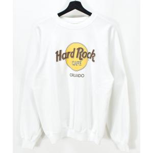 45RPM ヴィンテージ トレーナー 80s VINTAGE トレーナー スウェット 「ヴィンテージ古着」80's Hard Rock