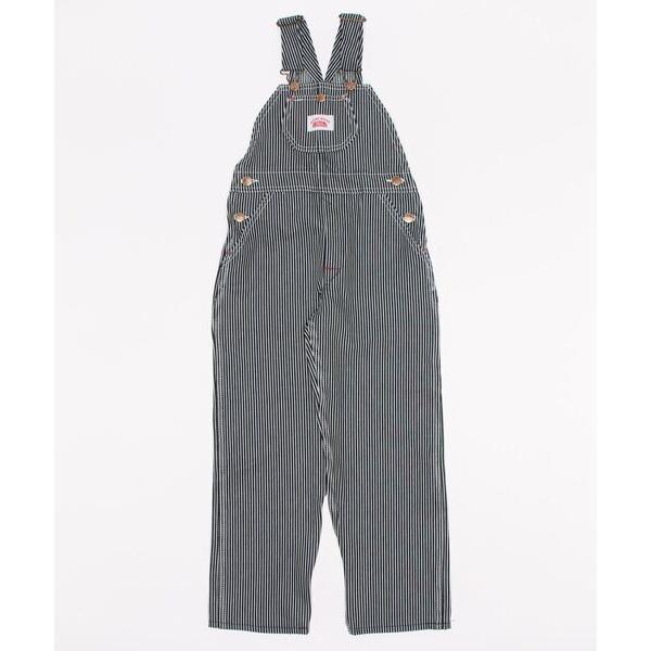 オーバーオール サロペット 「ROUND HOUSE」（UN）SUPERIOR YOUTH STRI...