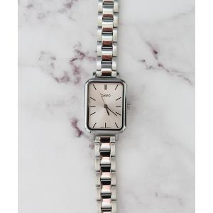 MHL.（エムエイチエル） 腕時計 LEATHER STRAP WATCH レディース