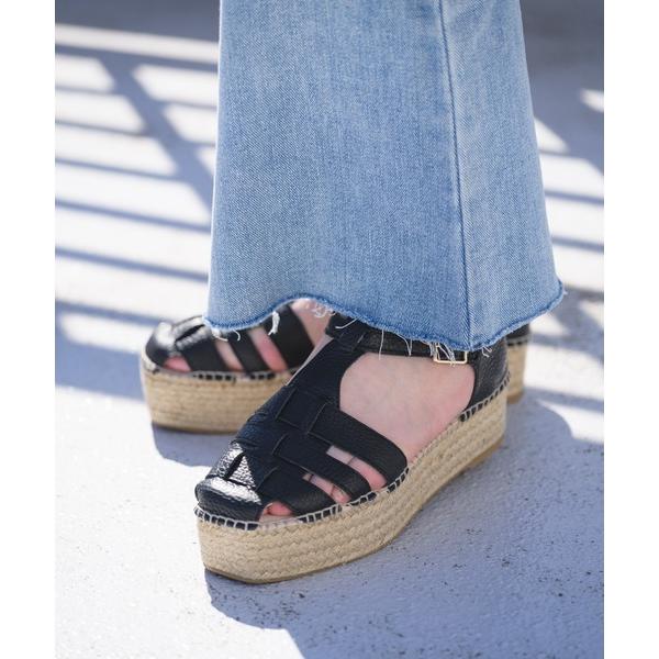 サンダル 厚底グルカサンダル/CLAYTON-RS レディース