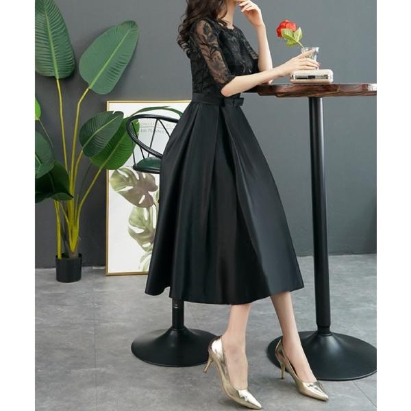 ドレス ブラックドレス