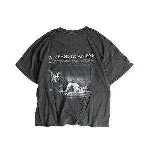 tシャツ THRIFTY LOOK / スリフティールック THRIFTY 'JOY DIVISION' TEE ジョイ・ディビジョン メンズ