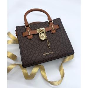 MICHAEL KORS（マイケルコース） ハンドバッグ HAMILTON サッチェル