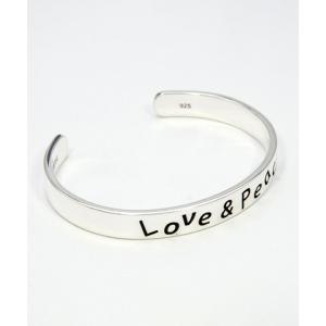 美品 BIGHAND ビッグハンド バングル ニューサン ワイド SV925