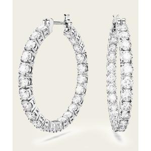 SWAROVSKI（スワロフスキー） ピアス 「公式」「スワロフスキー」Una