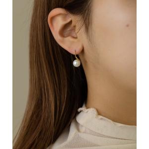ete（エテ） ピアス K10 アメリカンピアス レディース : ZOZOTOWN