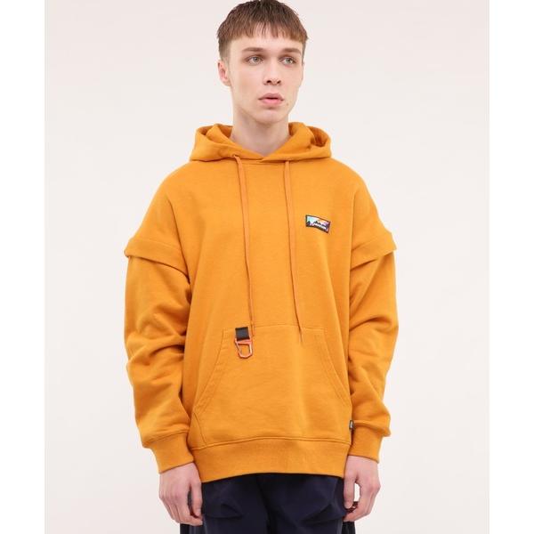 パーカー MANASTASH/マナスタッシュ/CASCADE HOODIE '23 メンズ