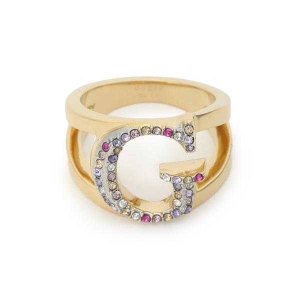 レディース 指輪 CRYSTAL HARMON Pave G Open Ring アクセサリー リン...