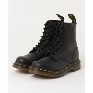 【美品】ドクターマーチン × バスキアコラボ　Dr.Martens 8ホール ドクターマーチン×ジャン＝ミシェル・バスキア、2つの著名作品を