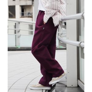 メンズ パンツ チノパン STUSSY/ステューシー BRUSHED BEACH PANT ビーチパンツ ワークパンツ｜zozo