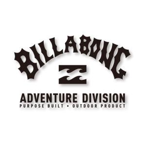 BILLABONG（ビラボン） ステッカー プリントステッカー W55mm/ビラボン