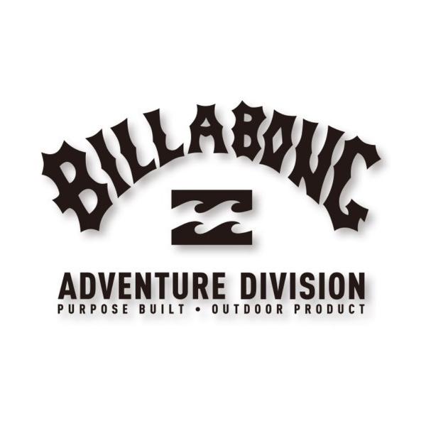 ステッカー メンズ BILLABONG A/Div. カッティングステッカー/W200「定番モデル」...