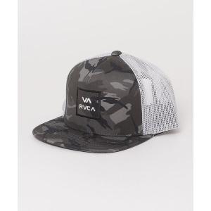 キッズ 帽子 キャップ RVCA キッズ  VA ALL THE WAY TRUCKER BOYS キャップ「2023年春夏モデル」/ルーカキッズ帽子｜zozo