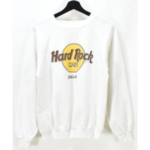 hard rock cafe トレーナー 9896f959871ca090791fc57e255644