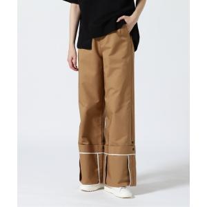 パンツ UN3D./アンスリード/TRENCH WIDE PT レディース