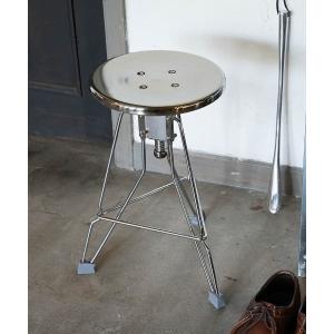 DULTON（ダルトン） 家具 KITCHEN STOOL GALVANIZED /キッチン