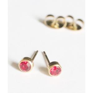 BALENCIAGA（バレンシアガ） ピアス（片耳用） - ゴールド レディース